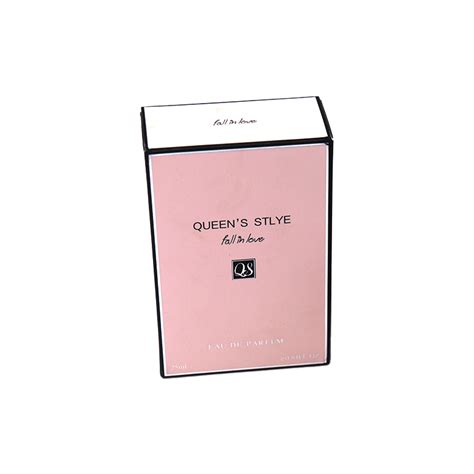 perfume pink box